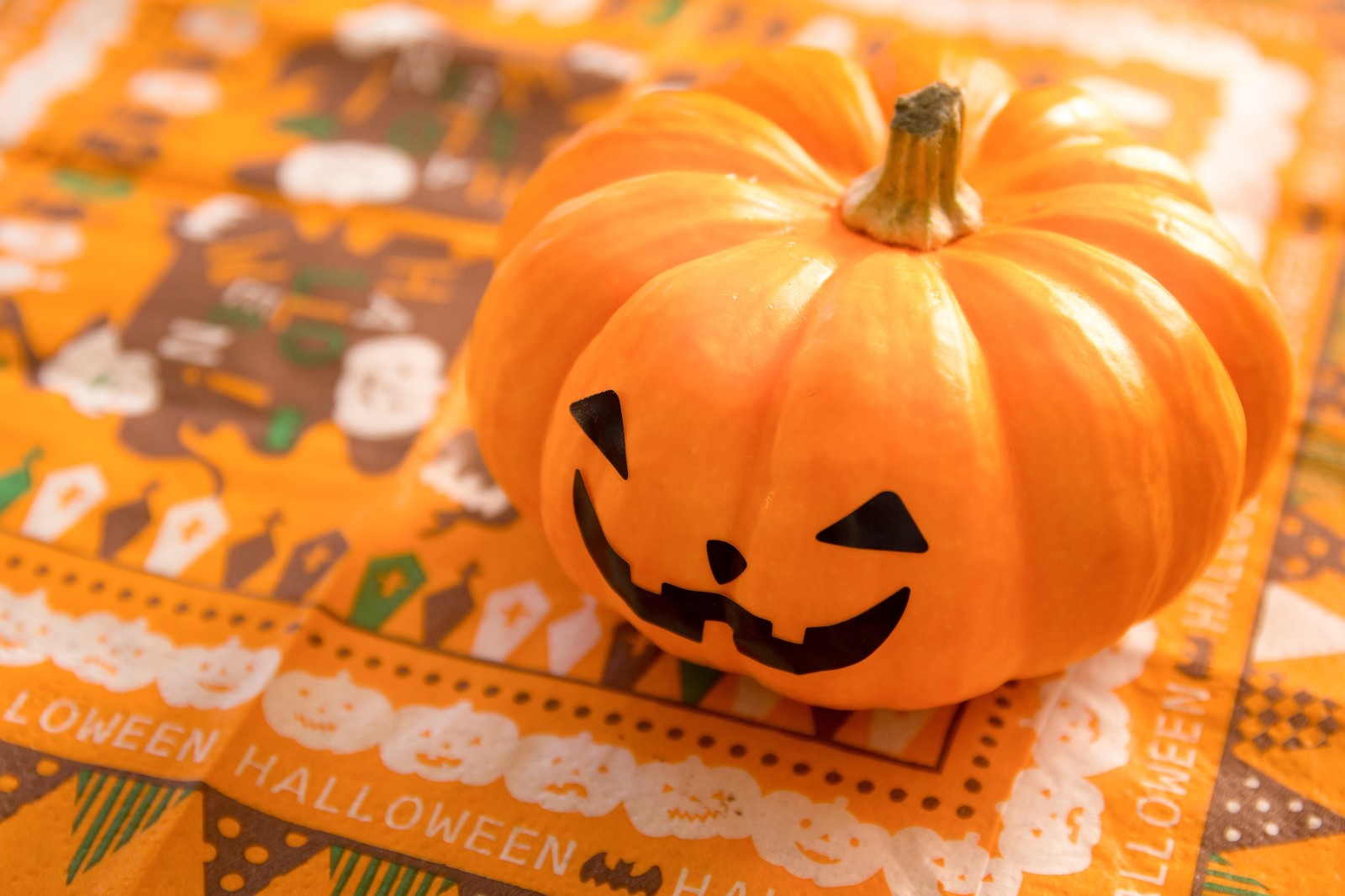 読まないとイタズラされちゃう？あなたの知らない本当のハロウィンとハロウィンイベント2016