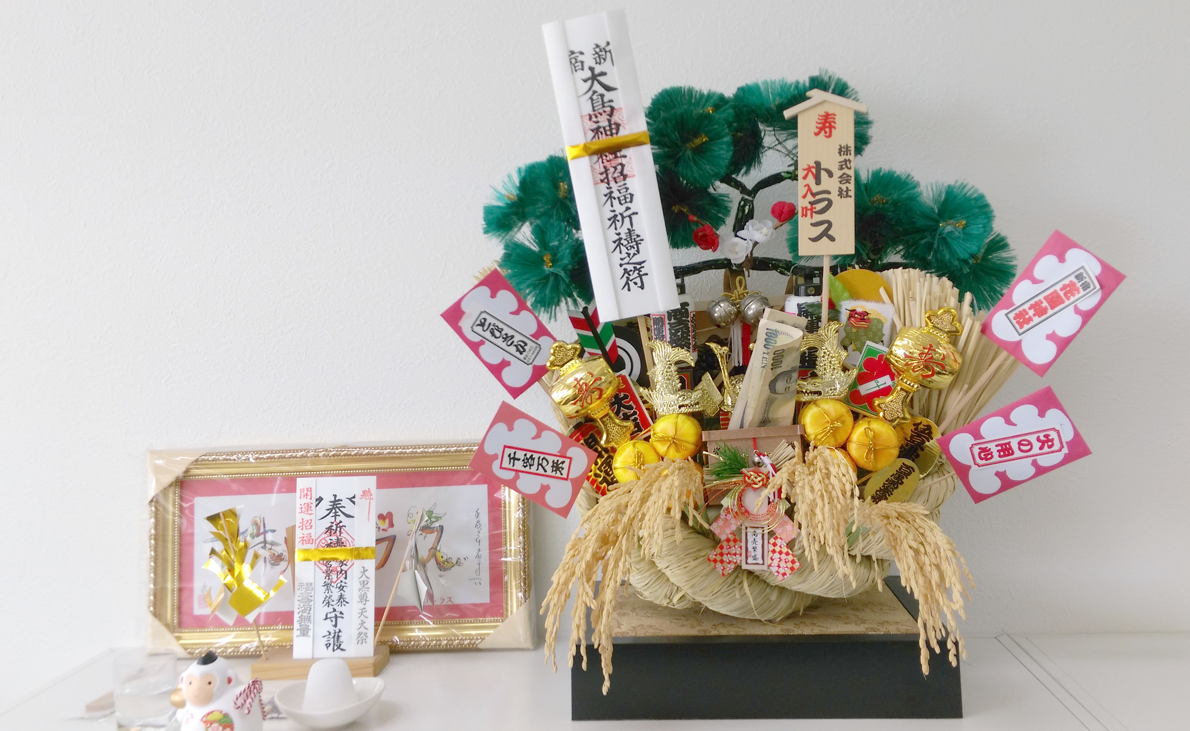 熊手で開運！？毎年11月は粋な文化を楽しむ酉の市（とりのいち）に行こう！